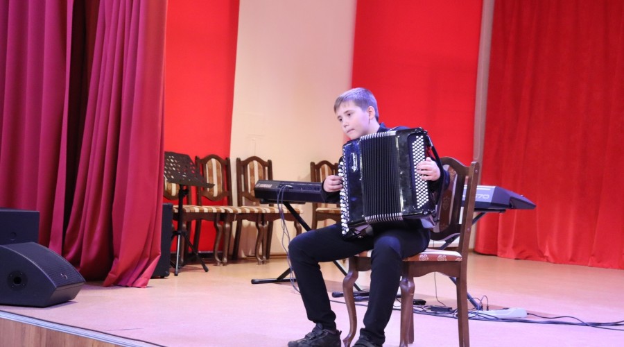 Музыкальная победа