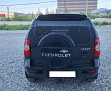Chevrolet Niva, 