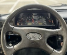 ВАЗ (LADA) 4x4 (Нива), 2012