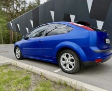 Ford Focus, 