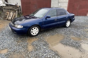KIA Clarus, 