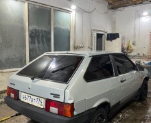 ВАЗ (LADA) 2108, 2002