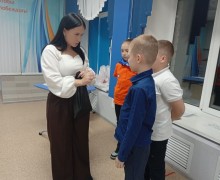 1 ноября в Центре детского творчества состоялся муниципальный этап фестиваля Родительских инициатив от ШколыРосатома