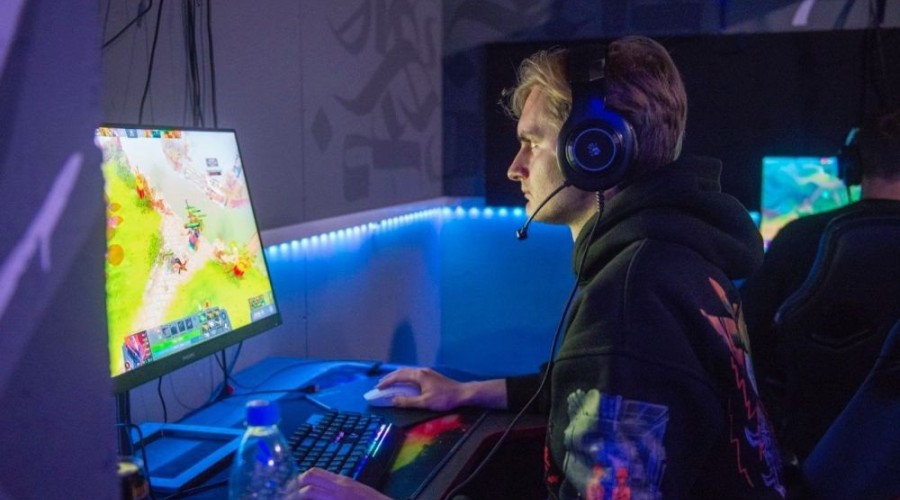 Ты выбираешь будущее киберспорта в Заречном