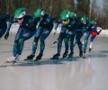 Конькобежцы Заречного продолжают завоёвывать медали
