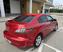 Mazda 3, 2011