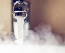Авария на теплосетях: несколько домов Заречного остались без горячей воды