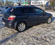 Opel Astra, 2007