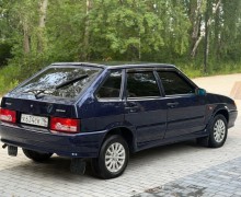 ВАЗ (LADA) 2114 Samara, 2013