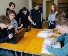 В УРТК ПРОШЛА ЗАРНИЦА