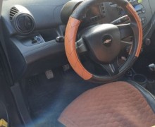 Chevrolet Spark, 2011
