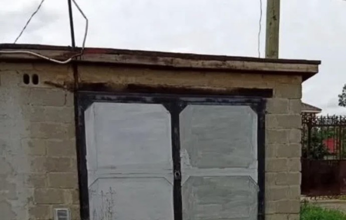 Продам капитальный гараж 27 м2