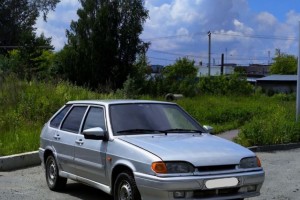 ВАЗ (LADA) 2114 Samara, 2005