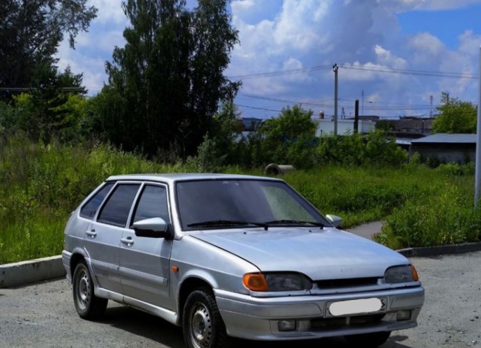 ВАЗ (LADA) 2114 Samara, 2005