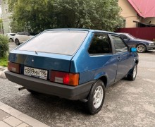 ВАЗ (LADA) 2108, 