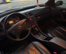 Mercedes-Benz CLK-класс, 