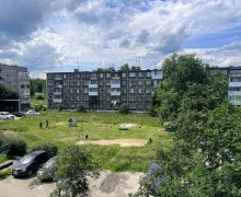 Квартира в П.Гагарском, Дом 207