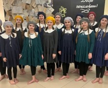 В конце марта в городе Верхняя Пышма прошёл региональный отборочный конкурсный день в рамках фестиваля «Российская школьная весна»