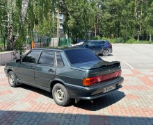 ВАЗ (LADA) 2115 Samara, 2008