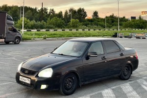 ВАЗ (LADA) Priora, 2008