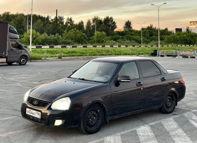 ВАЗ (LADA) Priora, 2008