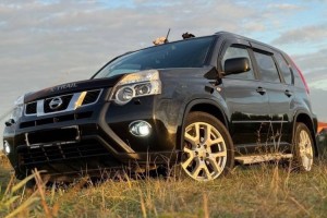 Nissan X-Trail, 2013
