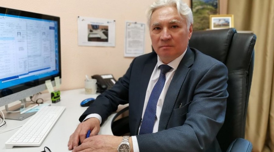 Андрей Кузнецов и 19 лет депутатства