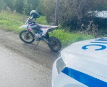 В субботу, 30 августа, инспекторы ДПС поймали несовершеннолетнего водителя без прав