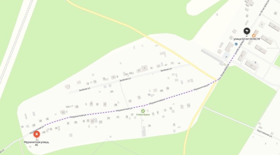 МУП Единый город сообщает об аварийном отключении холодной воды в Муранитном