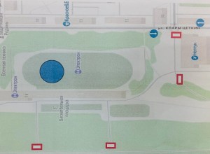 Временное ограничение движения транспортных средств