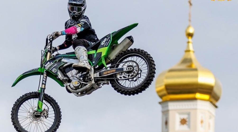 7–8 июня на фестивале «Движение» выступят более 180 мотоспортсменов-экстремалов