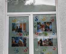 И ещё одна уличная фотовыставка появилась сегодня в Заречном