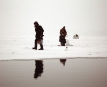 Осторожно: опасный лёд!