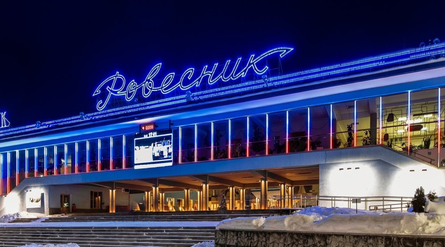 Площадь перед ДК Ровесник будет временно закрыта