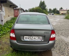 ВАЗ (LADA) Kalina, 2010