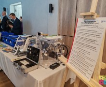 В Заречном побывала выставка передовых российских технологий в образовании
