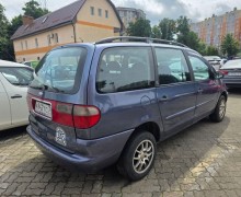 Ford Galaxy, 1996