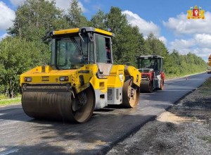 Ремонты дорог – под контролем