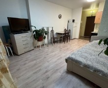 Сдам студию 30м², Заречный, ул. Олимпийская, д.1