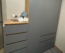 Сборка и разборка мебели