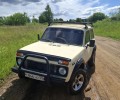 ВАЗ (LADA) 4x4 (Нива), 