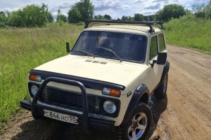ВАЗ (LADA) 4x4 (Нива), 