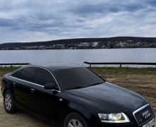 Audi A6, 2005