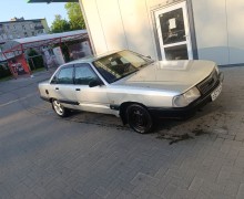 Audi 100, 