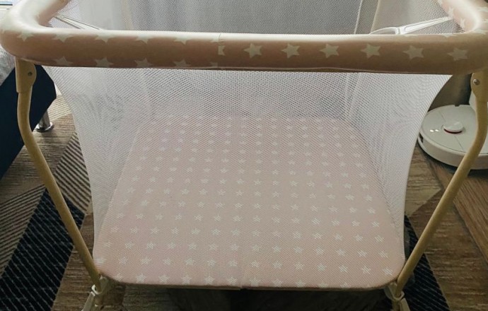 Отдам детский манеж