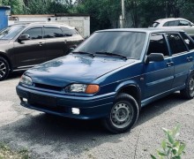 ВАЗ (LADA) 2114 Samara, 2005