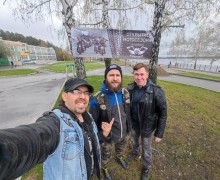 Открытие мотосезона 2024 в Заречном