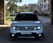 Renault Duster, 2024