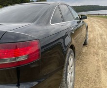 Audi A6, 2005