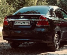 Chevrolet Aveo, 2011
